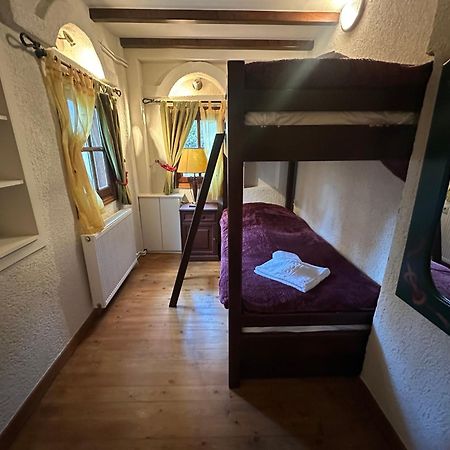 Alpine Escape Maisonette By Ski Alure Aráhova Kültér fotó