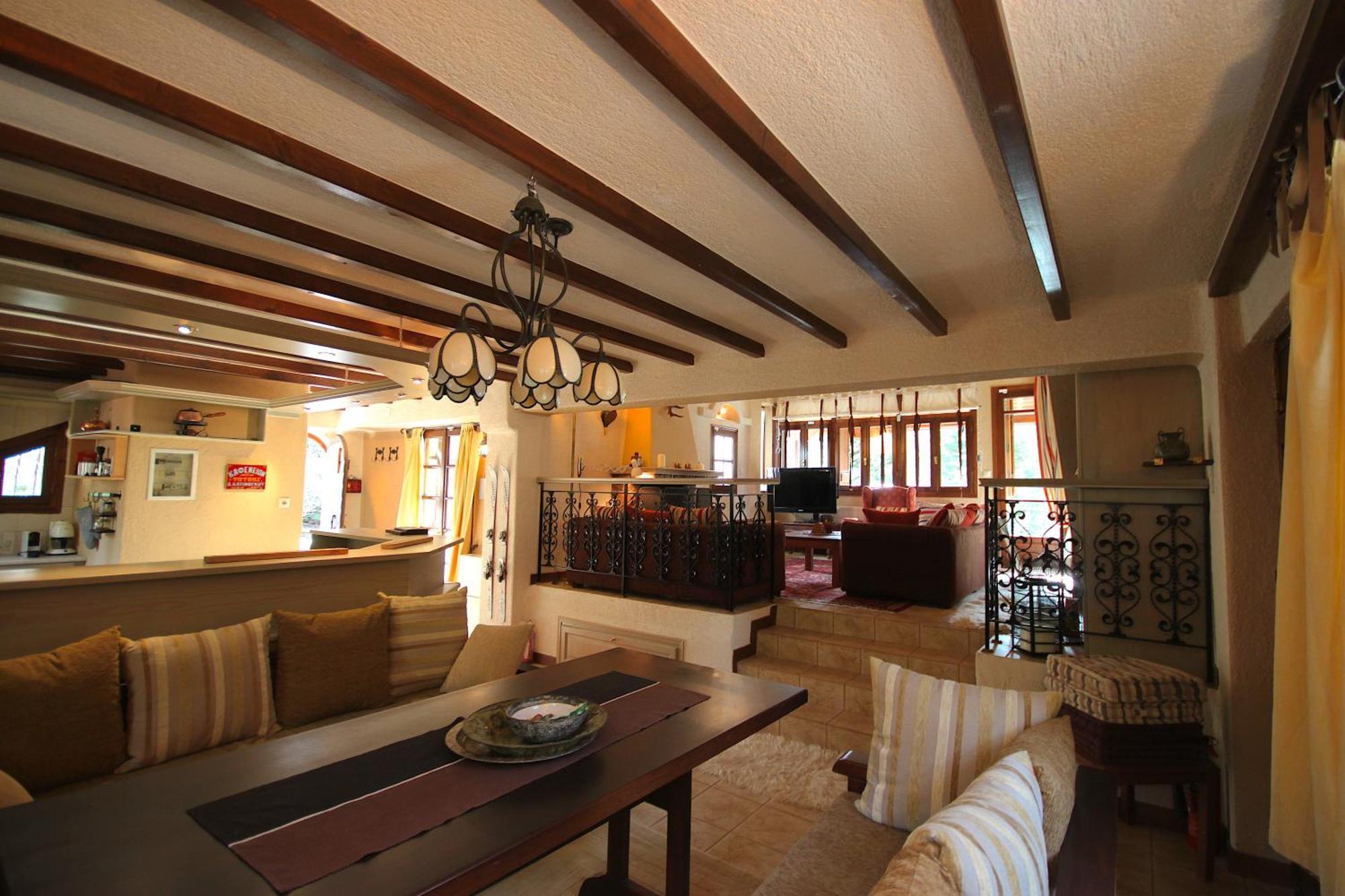 Alpine Escape Maisonette By Ski Alure Aráhova Kültér fotó