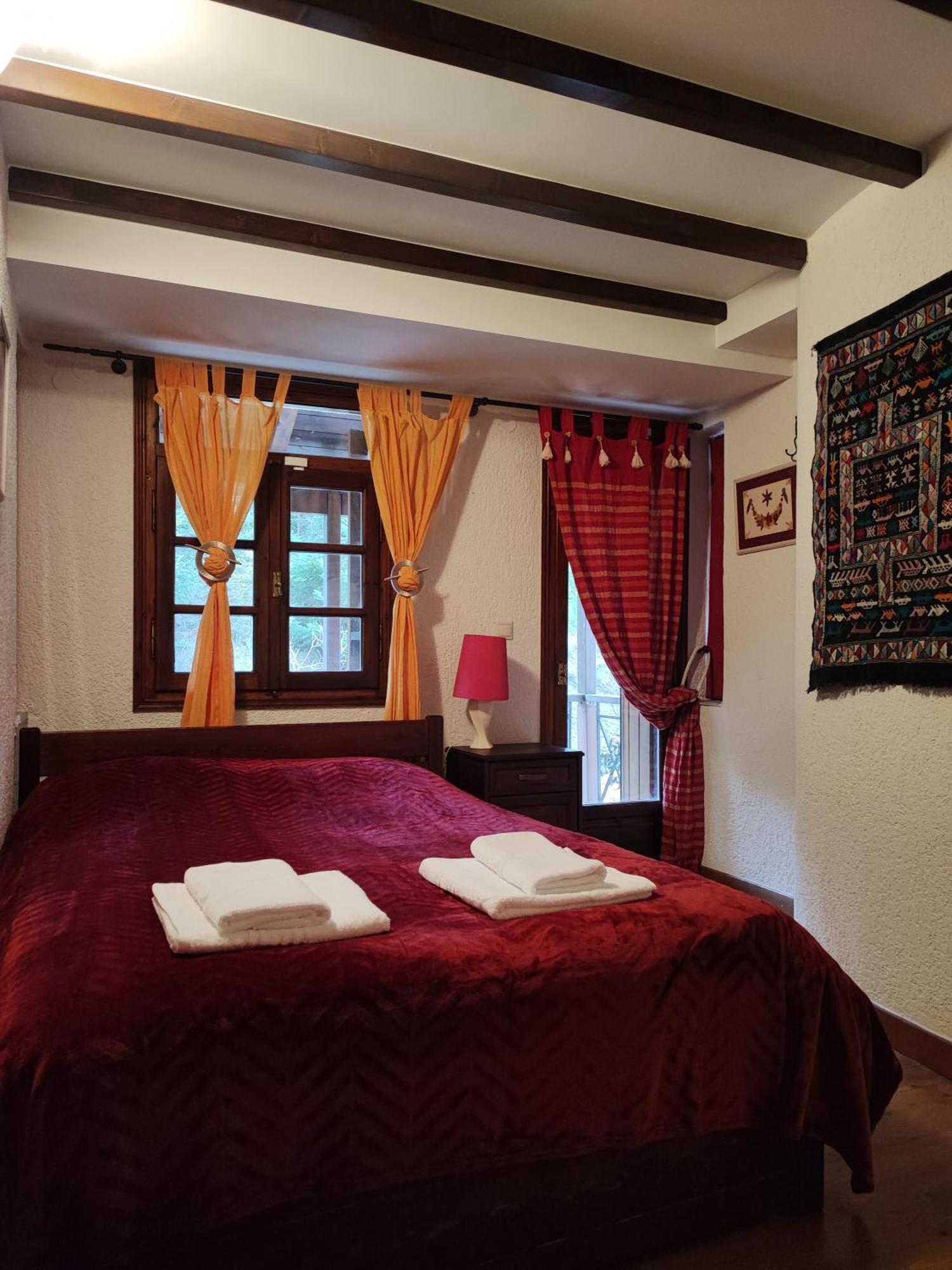 Alpine Escape Maisonette By Ski Alure Aráhova Kültér fotó